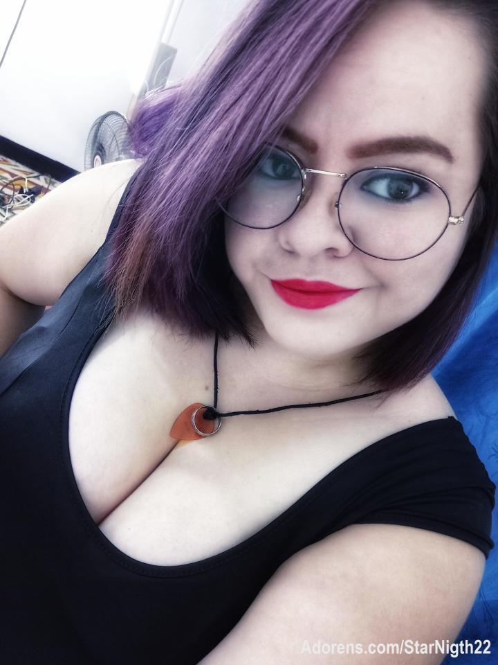 Buenas noches 😈